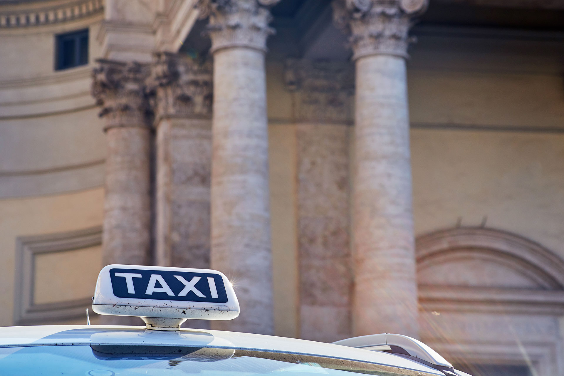 prenotazione taxi